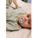 Bibs Studio Baby Blue/Dusty Blue 0-6 mnd 2 Stuks Fopspeen 11022103