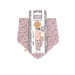 Bibs x Liberty Eloise Blush Bandana Slab 940411244