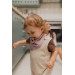 Bibs x Liberty Eloise Blush Bandana Slab 940411244