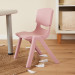 Bieco Antique Roze Kunststof Kinderstoeltje 04201807