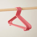 Bieco Kledinghangers Kunststof Berry 8 stuks 04014144