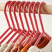 Bieco Kledinghangers Kunststof Berry 8 stuks 04014144