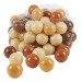 Bieco Chocolate Bliss 100 stuks Ballenbak Ballen 22000516
