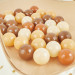 Bieco Chocolate Bliss 100 stuks Ballenbak Ballen 22000516