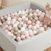 Bieco Cotton 100 stuks Ballenbak Ballen 22000513