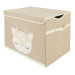 Bieco Deer Ella Stoffen Opbergbox 04000463