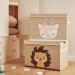 Bieco Deer Ella Stoffen Opbergbox 04000463