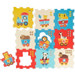 Bieco Dieren Trein Schuimrubberen 9 stuks Puzzel Mat 19003763