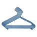 Bieco Kledinghangers Kunststof Classic Blauw 8 stuks 04014140