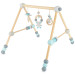 Bieco Olifant Verstelbare Houten Babygym 23000057