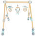 Bieco Olifant Verstelbare Houten Babygym 23000057