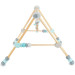Bieco Olifant Verstelbare Houten Babygym 23000057