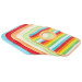 Bieco Regenboog 6 Stuks Slabber Set 38000123