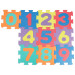 Bieco Schuimrubberen Cijfers 10 Stuks Puzzelmat 19201505