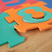Bieco Schuimrubberen Cijfers 10 Stuks Puzzelmat 19201505