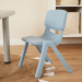 Bieco Trend Blauw Kunststof Kinderstoeltje 04201806