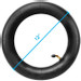 Lorelli 12 inch Binnenband 1038003-0000