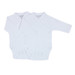 Petit Villain 2 Stuks Bio Uni Wit Maat 44 Lange Mouw Romper