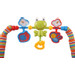 Eco Toys Blue Frog 0-18 Kg Wipstoel HC305580