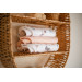 Blush & Blossom Piraat en Zeemeermin 24-36M Badstof Oefenbroekje TR-BB443453
