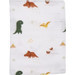 Blush & Blossom Dinosaurus 70 x 70 cm 6 Stuks Hydrofiel Luiers TR-BB443413