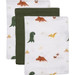 Blush & Blossom Dinosaurus 70 x 70 cm 6 Stuks Hydrofiel Luiers TR-BB443413