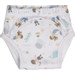 Blush & Blossom Piraat en Zeemeermin 18-24M Badstof Oefenbroekje TR-BB443445