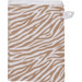 Blush & Blossom Zebra 15 x 21 cm 3 Stuks Hydrofiel Washandjes TR-BB443402