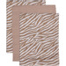 Blush & Blossom Zebra 70 x 70 cm 6 Stuks Hydrofiel Luiers TR-BB443412
