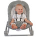 Bo Jungle B-Rocker Grey Wipstoel 0-18 kg B700100