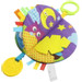 Bo Jungle Baby's Dag Knisperboekje B926200