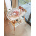 Bo Jungle Balneo Pure White Luiertafel B430200