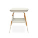 Bo Jungle Balneo Pure White Luiertafel B430200