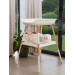 Bo Jungle Balneo Pure White Luiertafel B430200