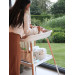 Bo Jungle Balneo Pure White Luiertafel B430200