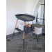 Bo Jungle Balneo Shady Grey Luiertafel B430210