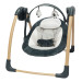 Bo Jungle Dolphy Shady Grey Babyschommel B700660