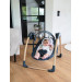 Bo Jungle Dolphy Shady Grey Babyschommel B700660