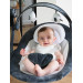 Bo Jungle Dolphy Shady Grey Babyschommel B700660