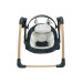 Bo Jungle Dolphy Shady Grey Babyschommel B700660
