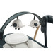 Bo Jungle Dolphy Shady Grey Babyschommel B700660