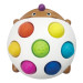 Bo Jungle Eddy de Popping Egel Educatief Speelgoed B925400