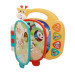 Bo Jungle Giraffe Musical Educatief Speelboek B927100