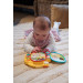 Bo Jungle Giraffe Musical Educatief Speelboek B927100