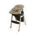 Bo Jungle Grow With Me Shady Grey Wipstoel en Kinderstoel B710310