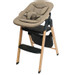 Bo Jungle Grow With Me Shady Grey Wipstoel en Kinderstoel B710310