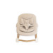Bo Jungle Grow With Me Shady Grey Wipstoel en Kinderstoel B710310