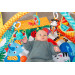 Bo Jungle Jungle Carnival Speelkleed Ballenbak B940100