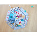 Bo Jungle Midnight Expedition Play Gym Speelkleed/Ballenbak