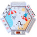 Bo Jungle Midnight Expedition Play Gym Speelkleed/Ballenbak